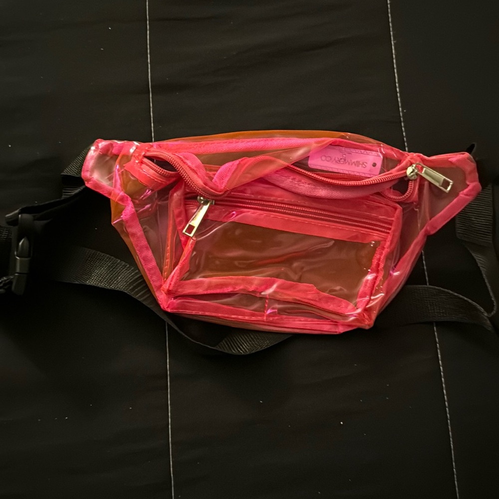 Neon Fanny Pack